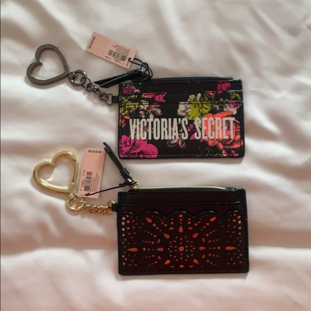 Victoria secret wallets